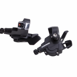 Set maneta schimbator de viteza Sram X4 3x8 - BikeCentral