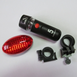Set de far cu led 5 9