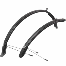 Set aparator noroi cu accesorii M-Wave 28 - BikeCentral