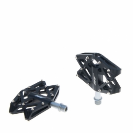 Pedal aluminiu HT-AX01A negru - BikeCentral