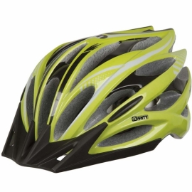 Casca Mighty galben - BikeCentral