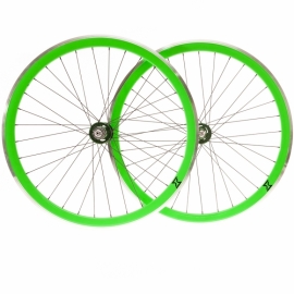 Set roti 622 in culoare verde - BikeCentral