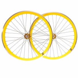 Set roti 28 - Roti si piesele > Roti bicicleta > Roata 622 cursiera  - BikeCentral