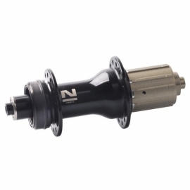 Butuc spate Novatec D792SB-CL-11S pe disc in culoare negru - BikeCentral