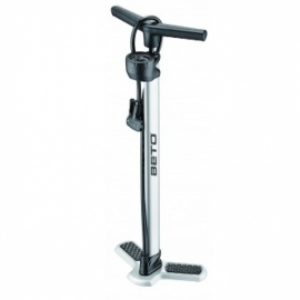 Pompa podea Beto CMP-152 cu manometru - BikeCentral