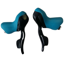 Maneta frana/schimbator cursier Microshift 3x8v - BikeCentral