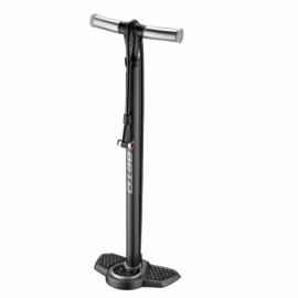 Pompa podea Beto CMP-138 cu manometru - BikeCentral