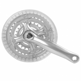 Angrenaj pedalier 3V M-Wave 42T - BikeCentral