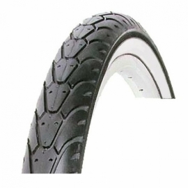 Anvelopa 24-1,75 Vee Rubber VRB212 cu dunga alba - BikeCentral