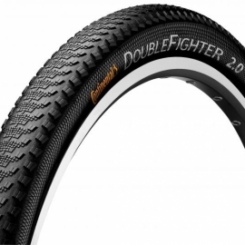 Anvelopa 24-2,00 Continental Double Fighter III Reflex - BikeCentral