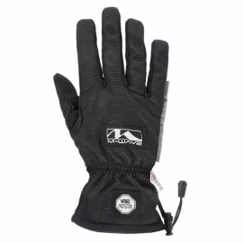 Manusi cu degete M-Wave Windprotector - BikeCentral