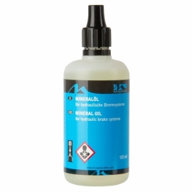 Ulei mineral 100 ml pentru frane hidraulice - BikeCentral