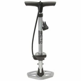 Pompa podea Beto 2in1 cu manometru - BikeCentral