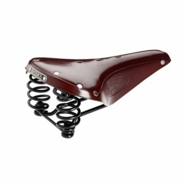 Sa cu arcuri Brooks Flyer - BikeCentral
