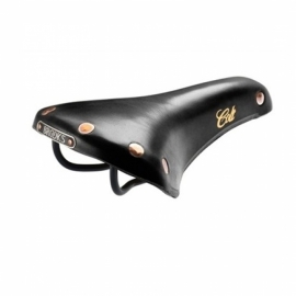Sa de bicileta Brooks Colt B304 negru - BikeCentral