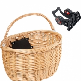 Cos impletit pentru bicicleta - BikeCentral