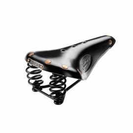 Sa de bicicleta Brooks Conquest B366 cu arcuri - BikeCentral