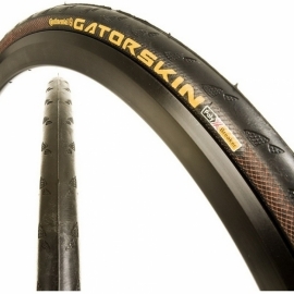 Anvelopa 28-559 26x1 1/8 Continental GatorSkin Duraskin - BikeCentral