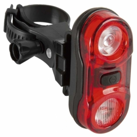 Stop spate cu baterii M-Wave Helios 3.2 - BikeCentral