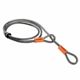 Cablu antifurt Kryptonite KryptoFlex 120cm-10mm - BikeCentral