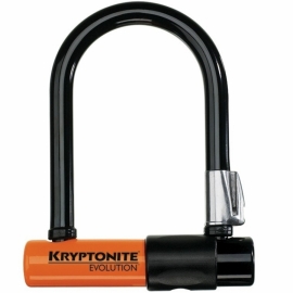 Antifurt Kryptonite EVOLUTION MINI-5, Tip U - BikeCentral