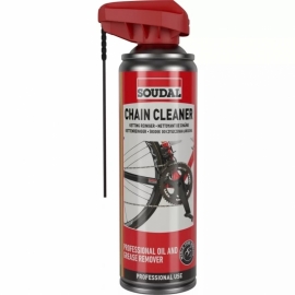 Solutie de curatare a lanturilor bicicletelor SOUDAL 500ml - BikeCentral