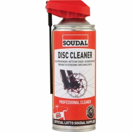 Spray curatator disc frana SOUDAL 400 ml - BikeCentral