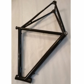 Cadru de cursiera din aluminium