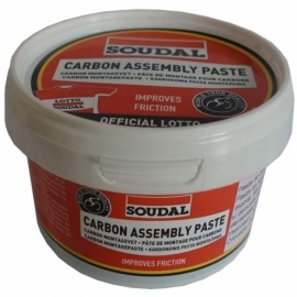 Pasta asamblare carbon SOUDAL  - BikeCentral