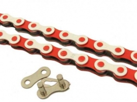 Z510H-SINGLE SPEED rosu-alb - BikeCentral