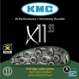 Lant KMC X11.93 11V - BikeCentral
