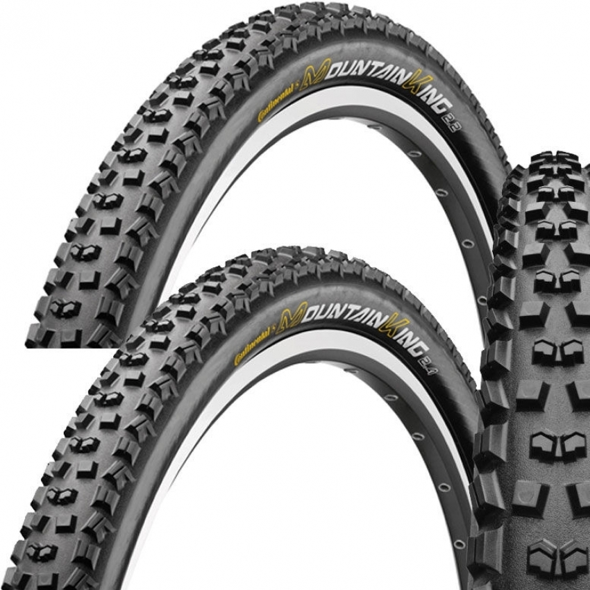 continental mountain king 26