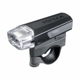 Far fata Topeak WhiteLite HP Beamer TMS061B cu baterii - BikeCentral