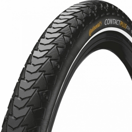 Anvelopa 26-1 1/2 42-584 27,5 Continental Contact Plus Reflex - BikeCentral