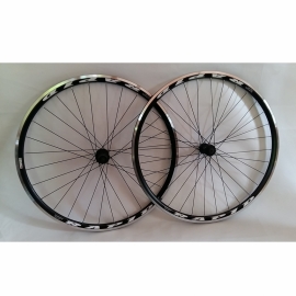 Set roti 622 cursier Rapid, cu butuci Coilduck casetat - BikeCentral