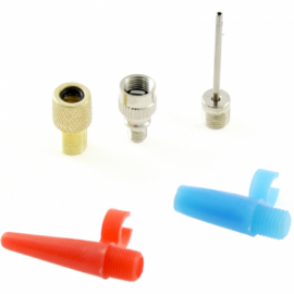 Adaptoare de pompa cu 5 functii Good Bike - BikeCentral