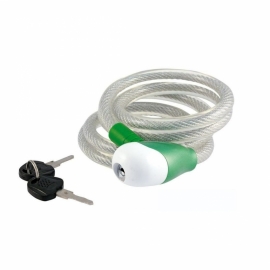 Antifurt 80 cm - diferite culori - BikeCentral