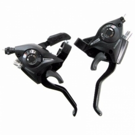 Manete schimbator si frana Sunward 3x9 - BikeCentral