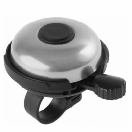 Soneria chrome din plastic - BikeCentral