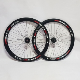 Set roti 622 cu perete inalte FIXI - BikeCentral