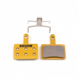 Placute frana Baradine DS-10S+SP-10 - BikeCentral