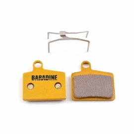 Placute frana Baradine DS-40S+SP-40 - BikeCentral