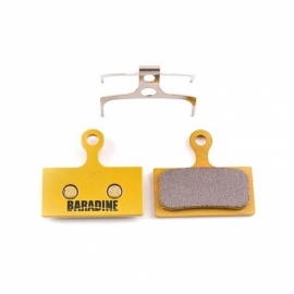 Placute frana Baradine DS-52S+SP-52 - BikeCentral