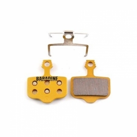 Placute frana Baradine DS-44S+SP-44 - BikeCentral