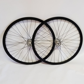 Set roti 622 cu perete 3cm inalte , FIXI - BikeCentral