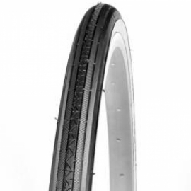 Anvelopa 27-1 1/4 Vee Rubber VRB044 cu dunga alba - BikeCentral
