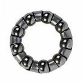 Cos cu bile MTB mijloc 1/4x9 - BikeCentral