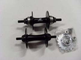 Set de butuc Joytech fixi (fata/spate) 36H - BikeCentral