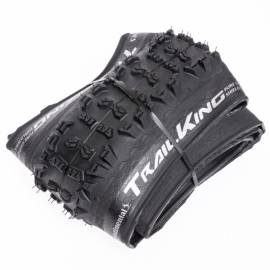 Anvelopa 60-584 27,5-2,40 Continental Trail King Shieldwall, Pliabila - BikeCentral