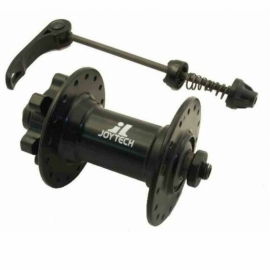 Butuc fata Joytec cu frana pe disc si ax excentric - BikeCentral